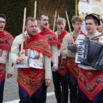 Fotoreportáž: Bobkovníci udržují oslavy fašanku předků