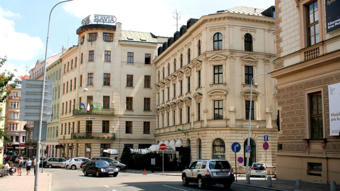 hotel slavia
