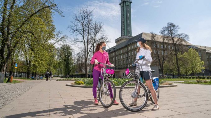 Bikesharing Ostrava