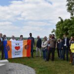 Sousedské setkání na moravsko-rakouském pomezí bylo výzvou k otevření hranice