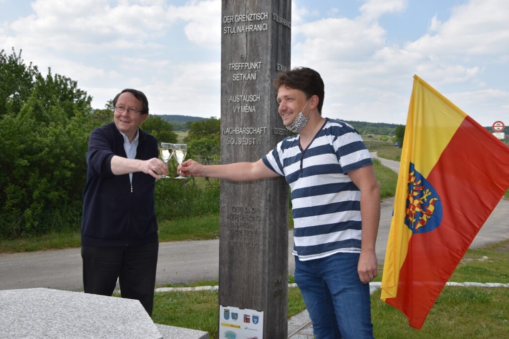 Sobota pro sousedství Morava Jiří Kacetl