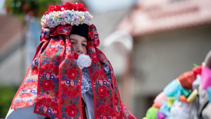 Jízda králů Vlčnov