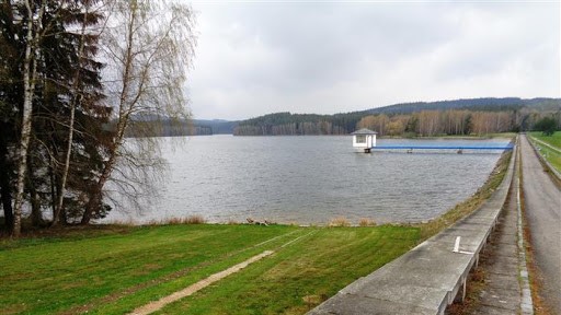 Vodní nádrž Hubenov