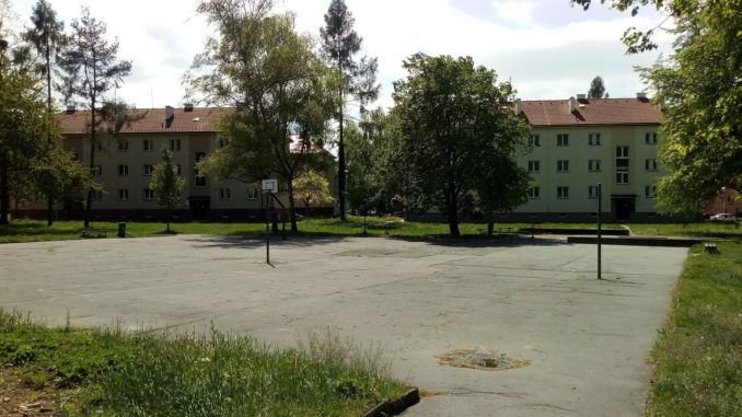 Vnitroblok Ostravská Frýdek-Místek