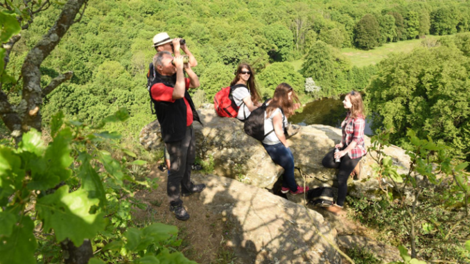 národní park Podyjí