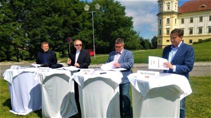 ČSSD Patrioti Olomouckého kraje