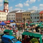 Frýdek-Místek znovu ožije farmářskými trhy. Včetně speciálních opatření