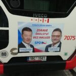 ‘Uráží to i mé děti.’ Řidič odmítl jet vozem se sloganem proti inkluzi