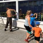 Školák pomohl větší bezpečnosti pro ptáky. Na začátku byla mrtvá žluna