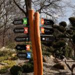 Zoo Ostrava mění téměř po dvaceti letech své logo, znázorňuje propojení zoologie s botanikou