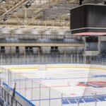 Ostrava – Poruba otevírá rekonstruovaný zimní stadion. Rekonstrukce bude pokračovat po ukončení hokejové sezóny