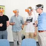 Pedagogové z jižní Moravy získají dovednosti s 3D tiskem, drony a virtuální realitou