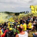 Šampionát MotoGP se vrací do Brna: Po pěti letech se pojede Grand Prix České republiky