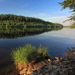 I přes vysoké teploty jsou průtoky v povodí Odry na obvyklých hodnotách a nádrže jsou téměř plné