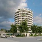 Brněnský Komárov se mění: Unikátní polyfunkční dům Zanzara zahájí výstavbu v příštím roce