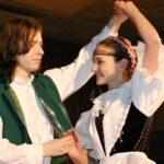 Byl opravdu šťastný…?