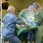 Úspěch rekonstrukční chirurgie: Lékaři v Brně vytvořili nový nos a vrátili pacienta do života