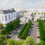 V Přerově vznikne nová budova pro dálkové řízení vlakového provozu