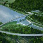 Příprava přehrady na řece Opavě jde do finále. Vodohospodáři požádali o stavební povolení, ministerstvo se dohodlo s obcemi