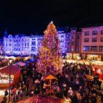 OBRAZEM: Dominantou letošních Vánoc v Olomouci je Štědřínek