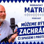 Spása proti své vůli? Moravský Matrix přivítá kněze Jana Hanáka